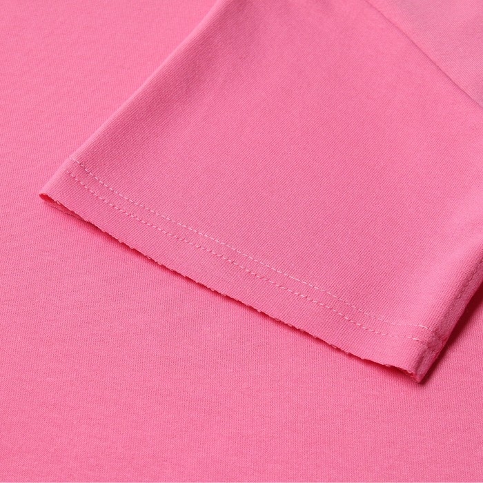 Костюм детский (футболка, шорты) MINAKU: Casual Collection цвет розовый, рост 122 см Костюм детский (футболка, шорты) MINAKU: Casual Collection цвет розовый, рост 122 см