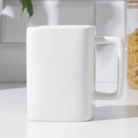 Кружка керамическая &laquo;Решу любой вопрос&raquo;, 500 мл, цвет белый