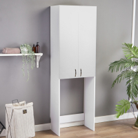 Пенал для ванной комнаты "Комби 60", закрытый, 63 х 36 х 200 см Пенал для ванной комнаты "Комби 60", закрытый, 63 х 36 х 200 см