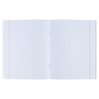 Тетрадь 80 листов в клетку на скрепке Motion Graphics, обложка мелованный картон, МИКС Тетрадь 80 листов в клетку на скрепке Motion Graphics, обложка мелованный картон, МИКС