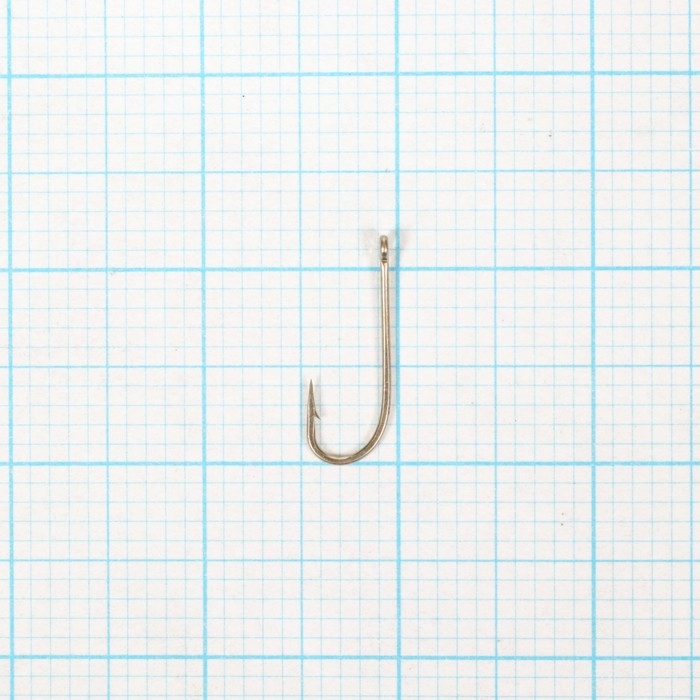 Крючки Maruto Optima 1562, цвет BR, № 16, 6 шт.