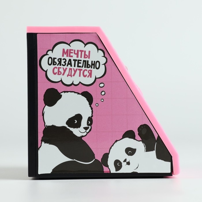 Копилка электронная, жующая &laquo;На исполнение желаний&raquo;, 10 х 9,7 см