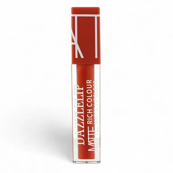 Матовый блеск для губ, водостойкий, микс Матовый блеск для губ, водостойкий, микс