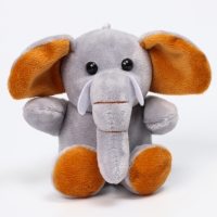 Мягкая игрушка, электронная игра «Слон» Мягкая игрушка, электронная игра «Слон»