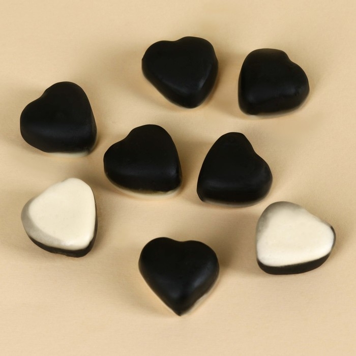 Мармелад лакрица &laquo;Отношения 50/50&raquo; с начинкой, 60 г.