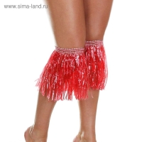 Наколенник гавайский, набор 2 шт., цвета МИКС Наколенник гавайский, набор 2 шт., цвета МИКС