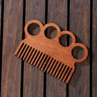 Расческа для бороды «Оnly for men» Расческа для бороды «Оnly for men»