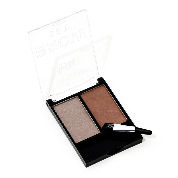 Набор для бровей LavelleCollection тон 01 графитовый Набор для бровей LavelleCollection тон 01 графитовый