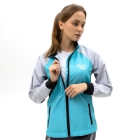 Ветровка ONLYTOP унисекс grey, р. 48