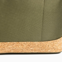 Термосумка с пробковым дном «В пути», 28 литров Термосумка с пробковым дном «В пути», 28 литров