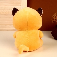 Мягкая игрушка &laquo;Котик&raquo;, размер 22 см, цвет рыжий