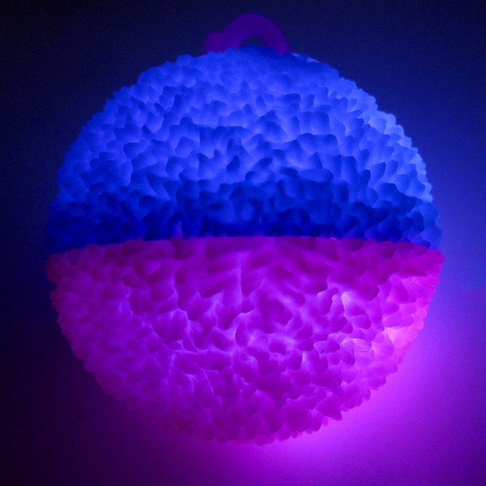 Мяч детский резиновый ёжка световой «Кошка», цвета МИКС , в шоубоксе Мяч детский резиновый ёжка световой «Кошка», цвета МИКС , в шоубоксе