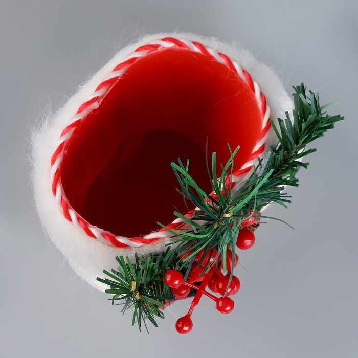 Конфетница &laquo;Сапожок&raquo;, 14 &times; 16 см