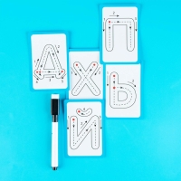 Набор пиши-стирай «Учу и пишу буквы» Набор пиши-стирай «Учу и пишу буквы»