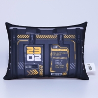 Подушка антистресс &laquo;Мир принадлежит тебе&raquo;, 30 х 22 см