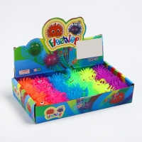 Ёжка световой «Чудик», цвета МИКС Ёжка световой «Чудик», цвета МИКС