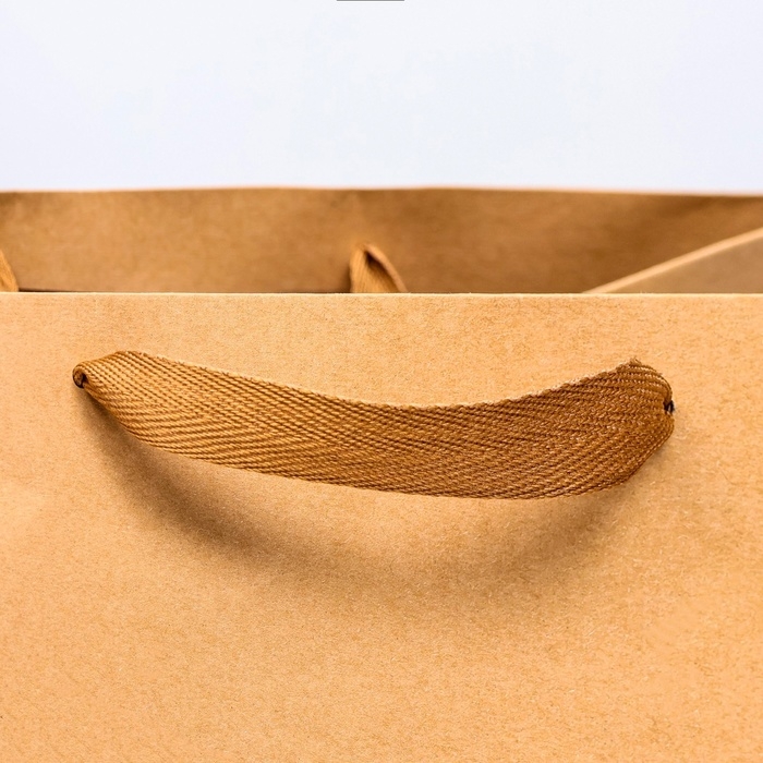 Пакет под торт, крафт, 30 х 30 х 30 см