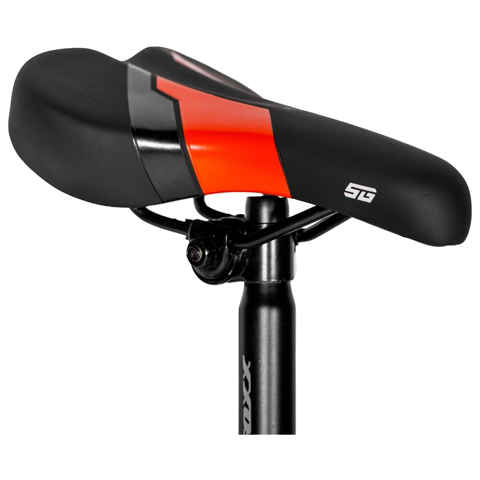 Велосипед 24 Велосипед 24" FOXX AZTEC, цвет синий, р. 12"