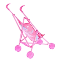 Коляска для кукол &laquo;Единорожка&raquo;, трость