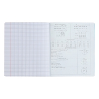 Тетрадь предметная АЛГЕБРА, 48 листов в клетку, ErichKrause Manga, обложка мелованный картон, твин-лак, блок офсет 100% белизна, инфо-блок Тетрадь предметная АЛГЕБРА, 48 листов в клетку, ErichKrause Manga, обложка мелованный картон, твин-лак, блок офсет 100% белизна, инфо-блок