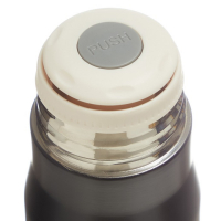 Термоc, 450 мл, Пуля "Мастер К", 28 х 7 см, чёрный Термоc, 450 мл, Пуля "Мастер К", 28 х 7 см, чёрный