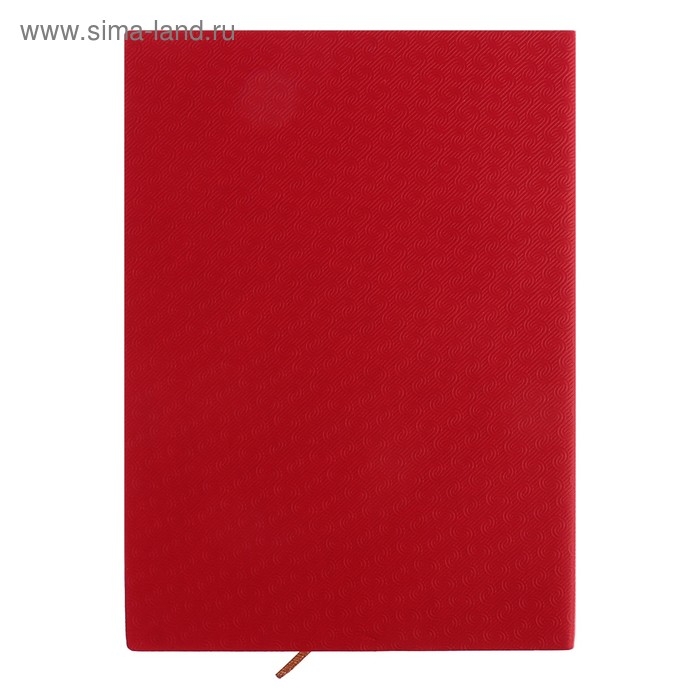 Ежедневник недатированный А6, 100 листов в линейку, обложка пвх, МИКС Ежедневник недатированный А6, 100 листов в линейку, обложка пвх, МИКС