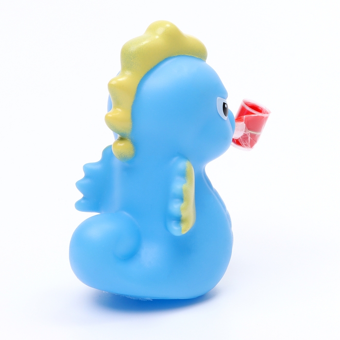 Мялка &laquo;Морские жители&raquo; с язычком, виды МИКС