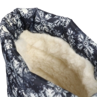 Сапоги женские комбинированные с фиксатором., иск. мех, цвет МИКС, до -25°, С-38.350Б, размер 37 Сапоги женские комбинированные с фиксатором., иск. мех, цвет МИКС, до -25°, С-38.350Б, размер 37