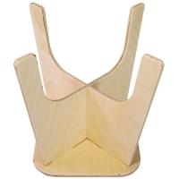 Конструктор деревянный "Табурет детский" IH0020 Конструктор деревянный "Табурет детский" IH0020