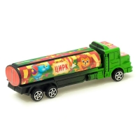 Грузовик инерционный «Цирк», МИКС Грузовик инерционный «Цирк», МИКС