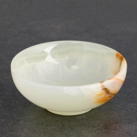 Пиала, 7,5х3 см, оникс Пиала, 7,5х3 см, оникс