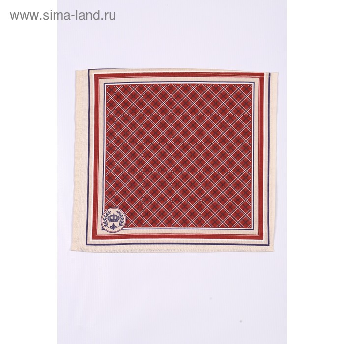 Платок носовой мужской 28х28см, 12шт, рис 21163-3 микс, ситец 100г/м, хл100% Платок носовой мужской 28х28см, 12шт, рис 21163-3 микс, ситец 100г/м, хл100%