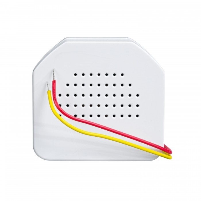 Умное мини реле Sibling Powerswitch-M2, Wi-Fi, 10A, 220В, двухканальное, белое Умное мини реле Sibling Powerswitch-M2, Wi-Fi, 10A, 220В, двухканальное, белое