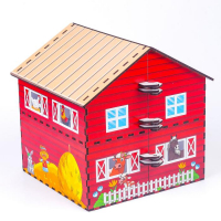 Игровой набор &laquo;Весёлая ферма&raquo;, методическое пособие