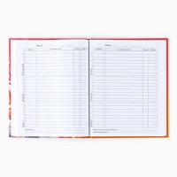 Дневник школьный для 1-11 класса, в твердой обложке, 40 л. &laquo;Аниме. Девочка&raquo;