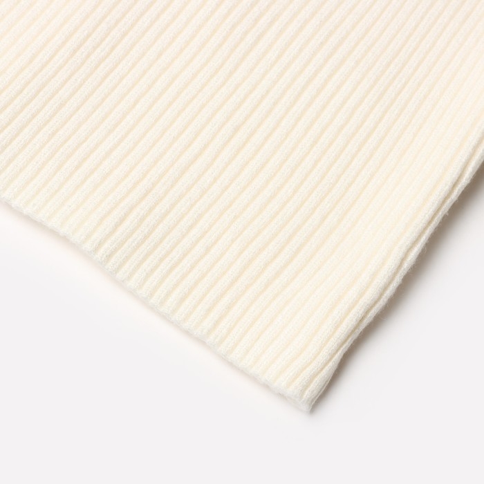 Свитер для девочек, цвет молочный, рост 146-152 см Свитер для девочек, цвет молочный, рост 146-152 см