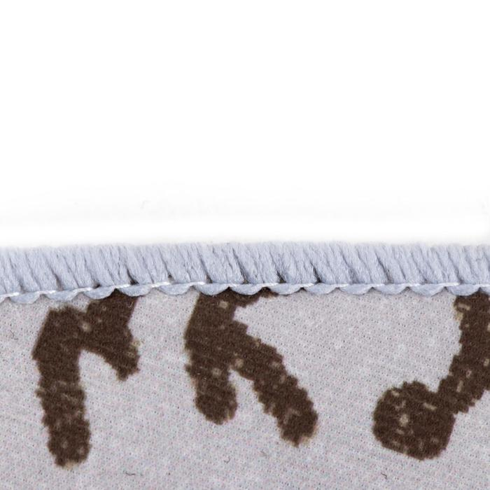 Ковер Этель &laquo;Дерево&raquo; d=120 см, 700г/м2