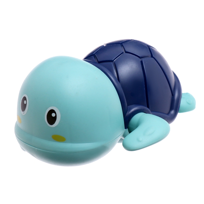 Набор для купания в ванной &laquo;Заводные игрушки: Утёнок и черепашка&raquo;, 2 шт., МИКС