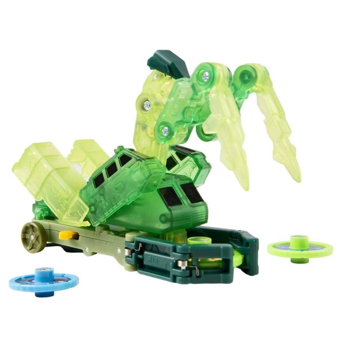 Машинка-трансформер &laquo;Дикие Скричеры Гейткрипер&raquo;