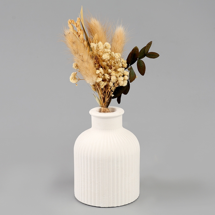 Букетик сухоцветов &laquo;Нежность&raquo;