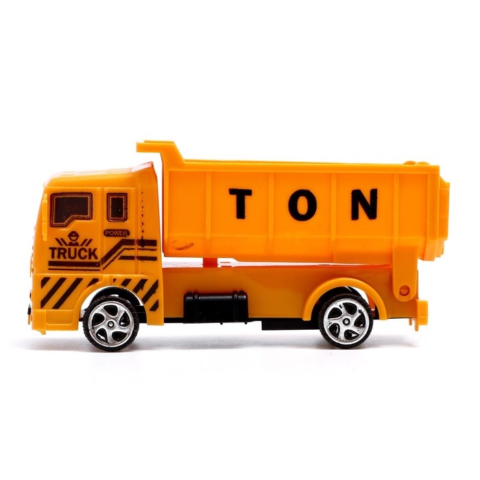 Машина инерционная &laquo;Стройка&raquo;, МИКС