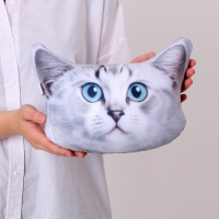 Подушка антистресс, кошка &laquo;Британец&raquo;