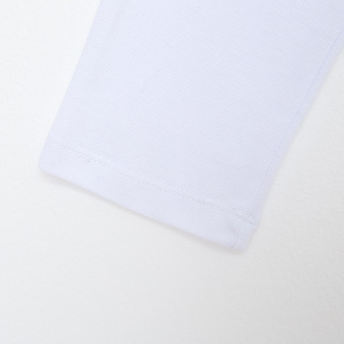 Джемпер мужской из пике MINAKU цвет белый, р-р 54