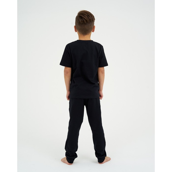 Пижама детская для мальчика KAFTAN "Lion" р.30 (98-104)