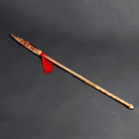 Детское деревянное оружие «Копьё» 80 × 4 × 0,5 см Детское деревянное оружие «Копьё» 80 × 4 × 0,5 см