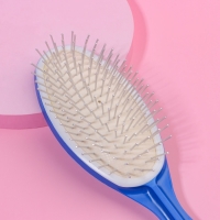 Расчёска массажная, 6 × 22 см, цвет МИКС, ЩМ-1, 3-О-АИ Расчёска массажная, 6 × 22 см, цвет МИКС, ЩМ-1, 3-О-АИ