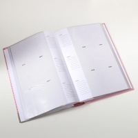 Фотоальбом на 300 фотографий "Детский альбом-10" 10x15 см Книжный переплёт МИКС