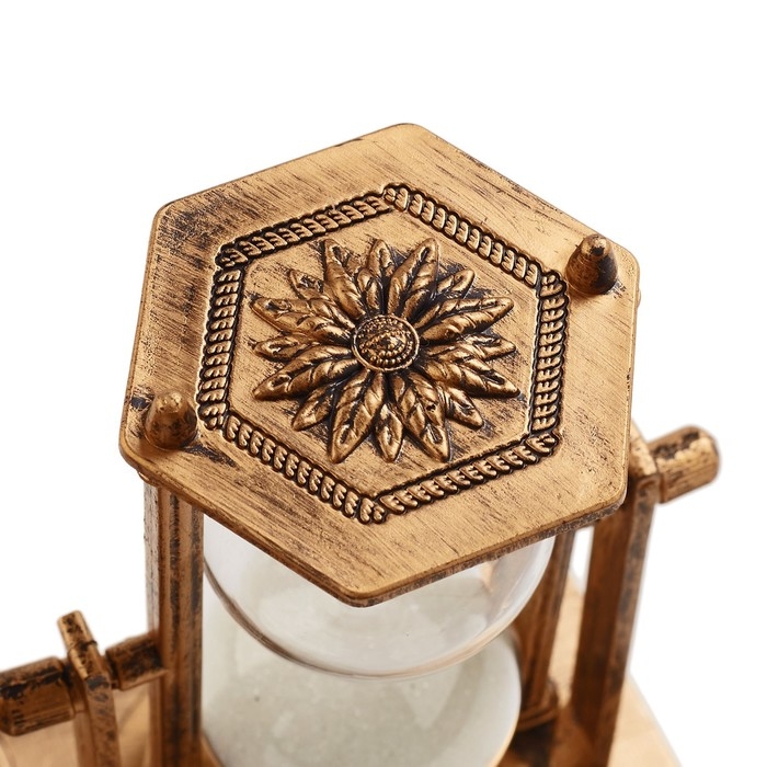 Песочные часы Песочные часы "Обзорная башня", сувенирные, 15.5 х 7 х 12.5 см