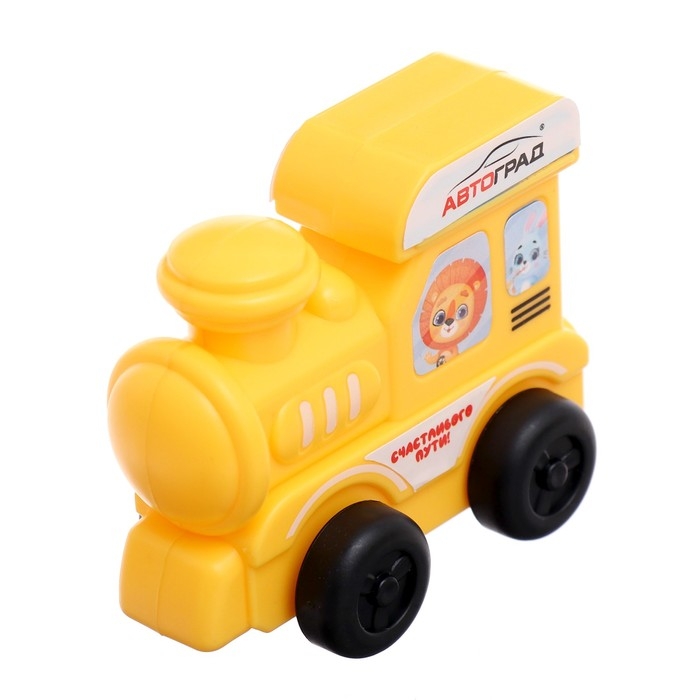 Паровоз «Числовой поезд», учимся считать, 11 цифр на магнитах Паровоз «Числовой поезд», учимся считать, 11 цифр на магнитах