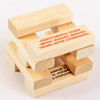 Настольная игра &laquo;Бам-бум. Падающая башня&raquo;, 2-10 игроков, 5+